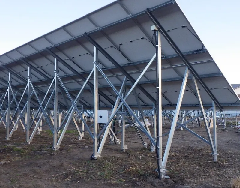 Fukushima PV மவுண்டிங் திட்டங்களுக்கான முக்கியமான பனி சுமை தேவைகள்