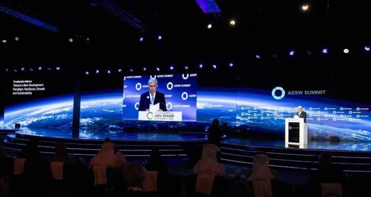 WFES அபுதாபி 2026 இல் நிலையான மவுண்டிங் கட்டமைப்புகள் - கண்காட்சி சிறப்பம்சங்கள்