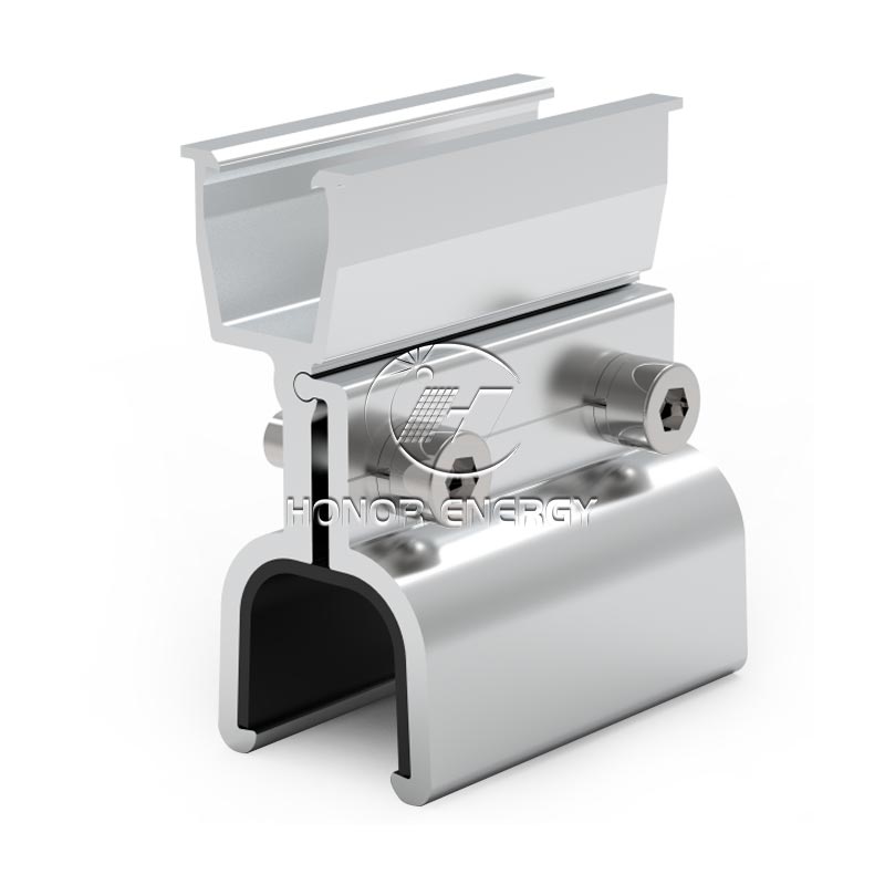 அலுமினிய சோலார் கிளிப்போக்