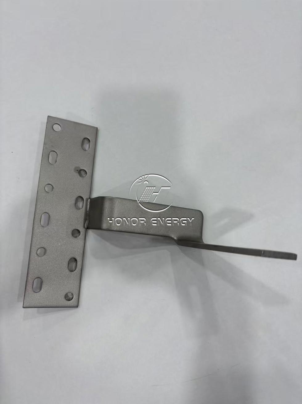 Solar rooftop hook