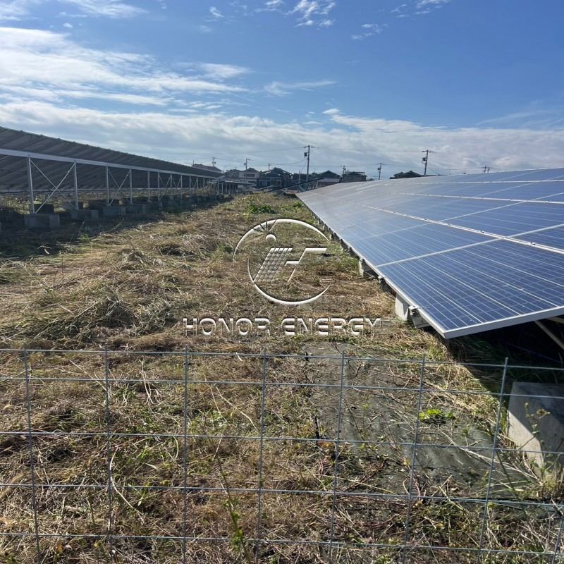 Solar Ground Mount