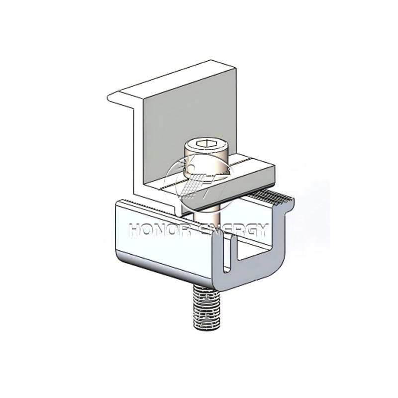 டிரில் சோலார் எண்ட் கிளாம்ப் இல்லை