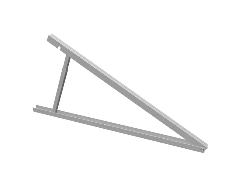 சூரிய அனுசரிப்பு முக்காலி அடைப்புக்குறி