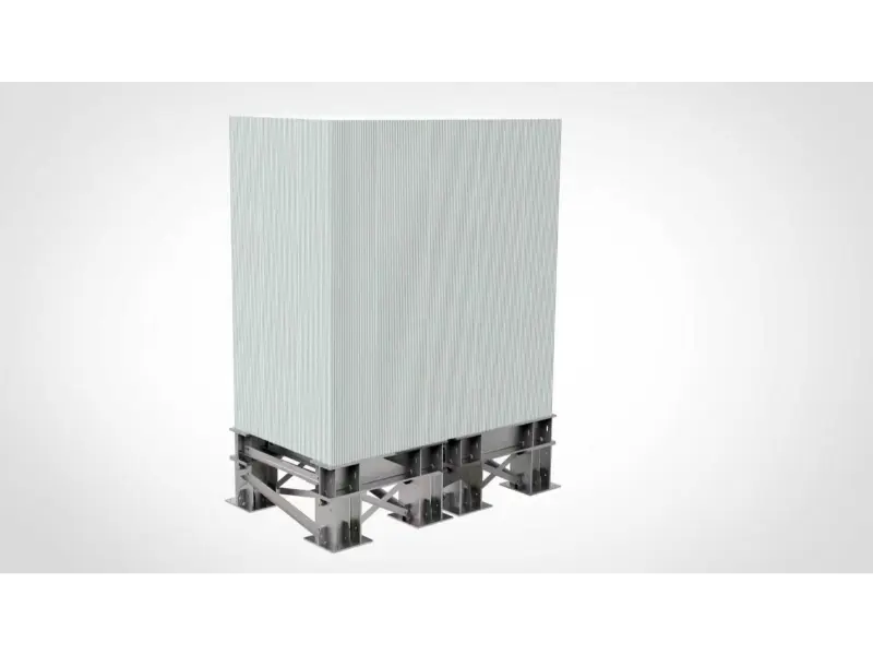 சோலார் பேட்டரி ரேக்