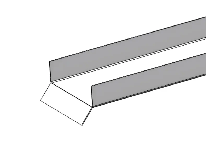 சூரிய கிடைமட்ட நீர்ப்புகா சேனல்